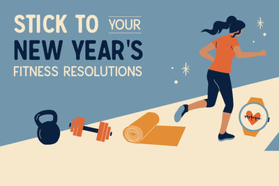 New Year New Fitness Resolutions
