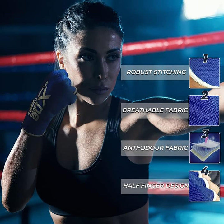 XN8 Boxing Hand Wraps Inner Gloves