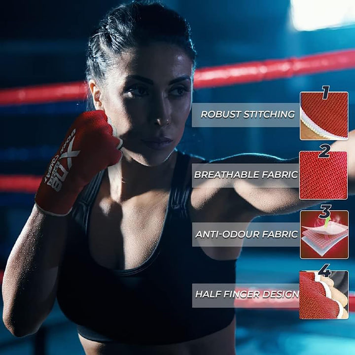 XN8 Boxing Hand Wraps Inner Gloves