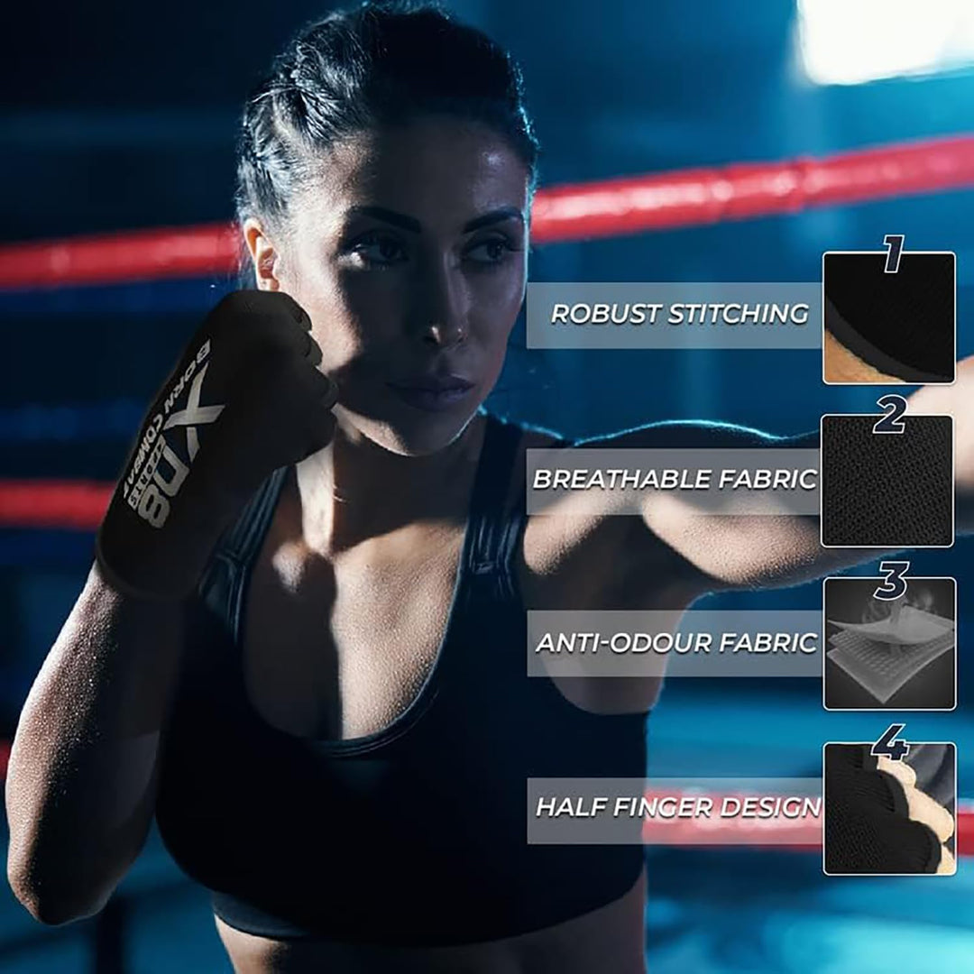 XN8 Boxing Hand Wraps Inner Gloves