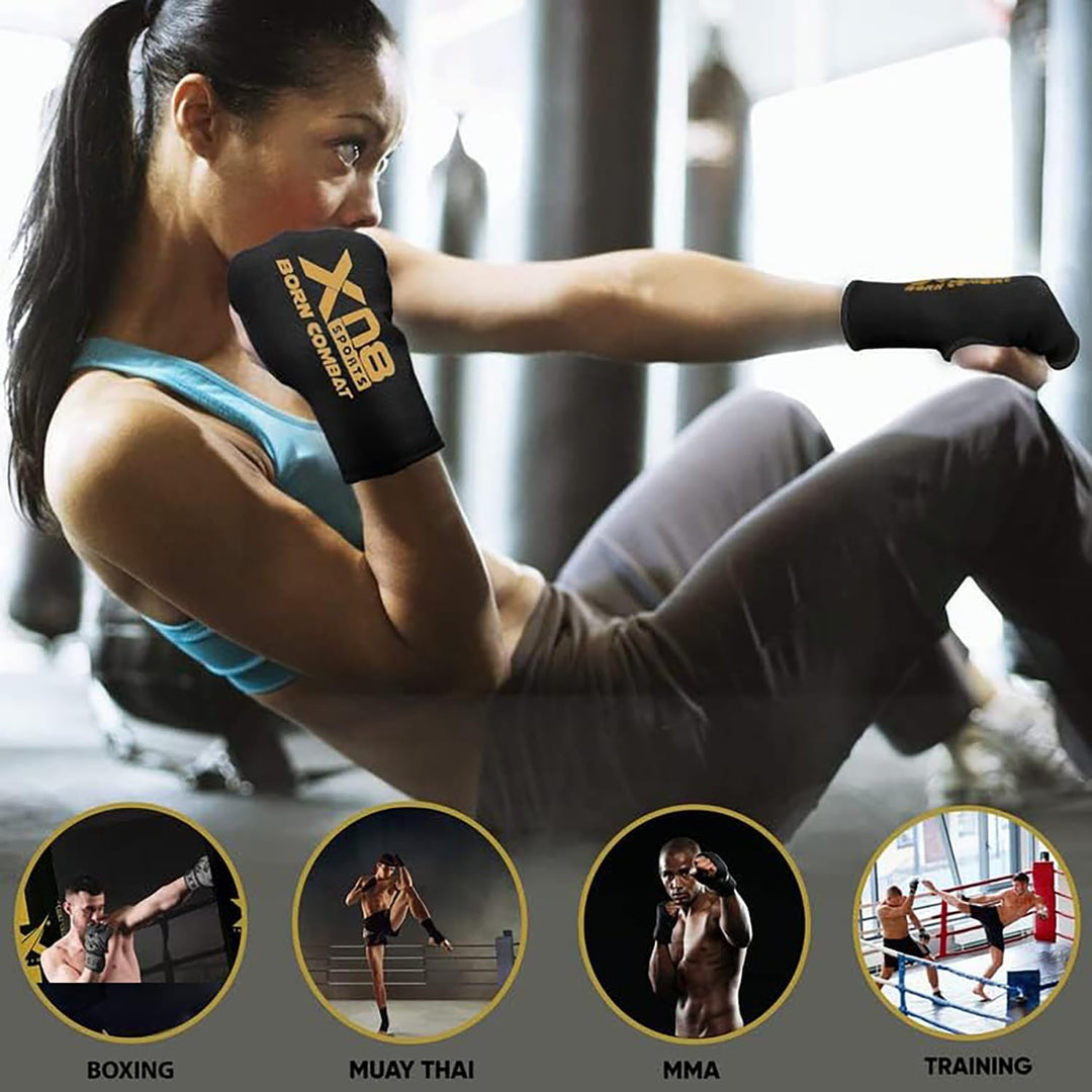 XN8 Boxing Hand Wraps Inner Gloves