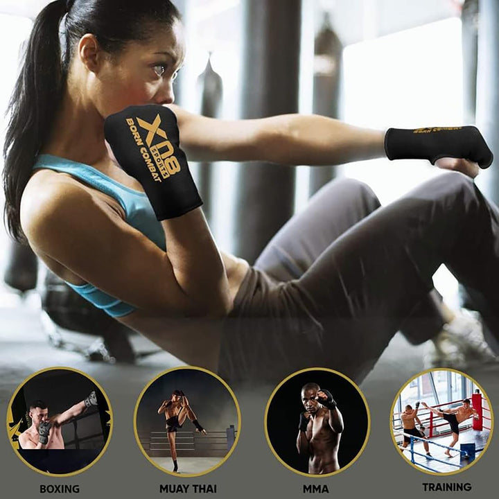 XN8 Boxing Hand Wraps Inner Gloves