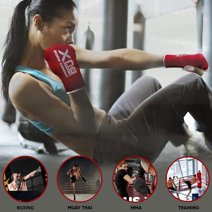 XN8 Boxing Hand Wraps Inner Gloves