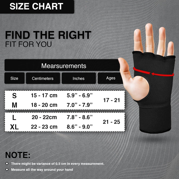 XN8 Inner Gel Gloves