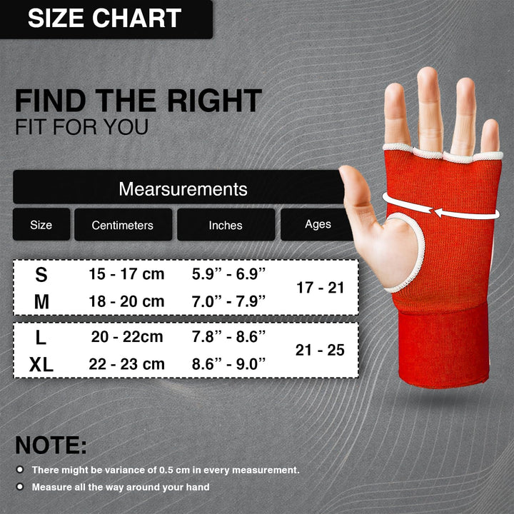 XN8 Inner Gel Gloves
