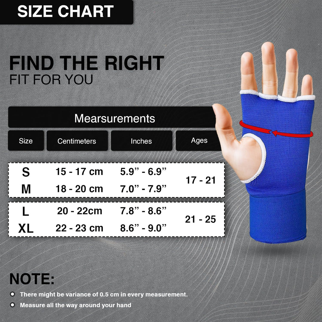 XN8 Inner Gel Gloves