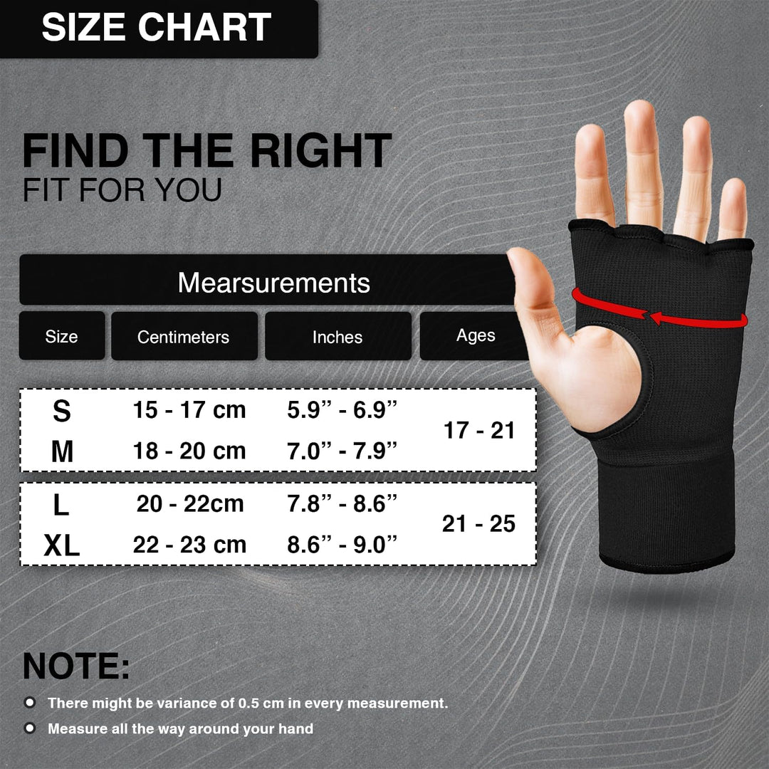 XN8 Inner Gel Gloves