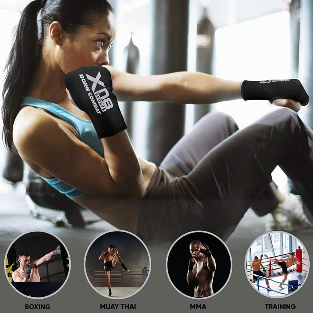 XN8 Boxing Hand Wraps Inner Gloves