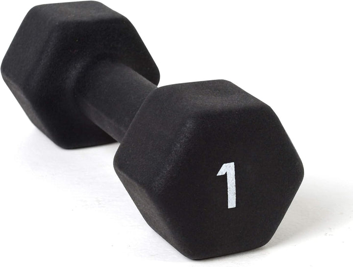 Xn8 Neoprene Dumbbells Hand Weight Set