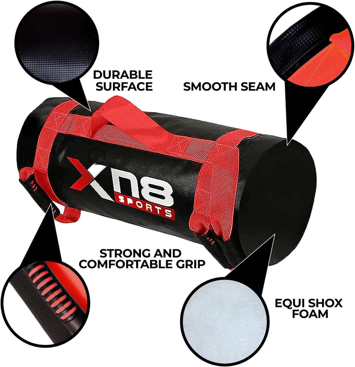 Xn8 Sandbags Weighted Power Bag