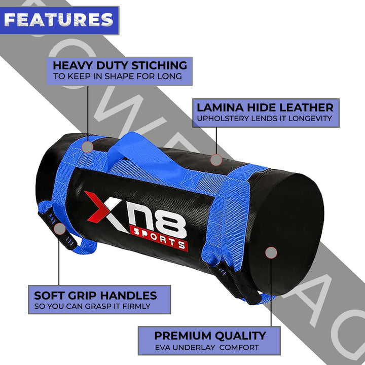 Xn8 Sandbags Weighted Power Bag