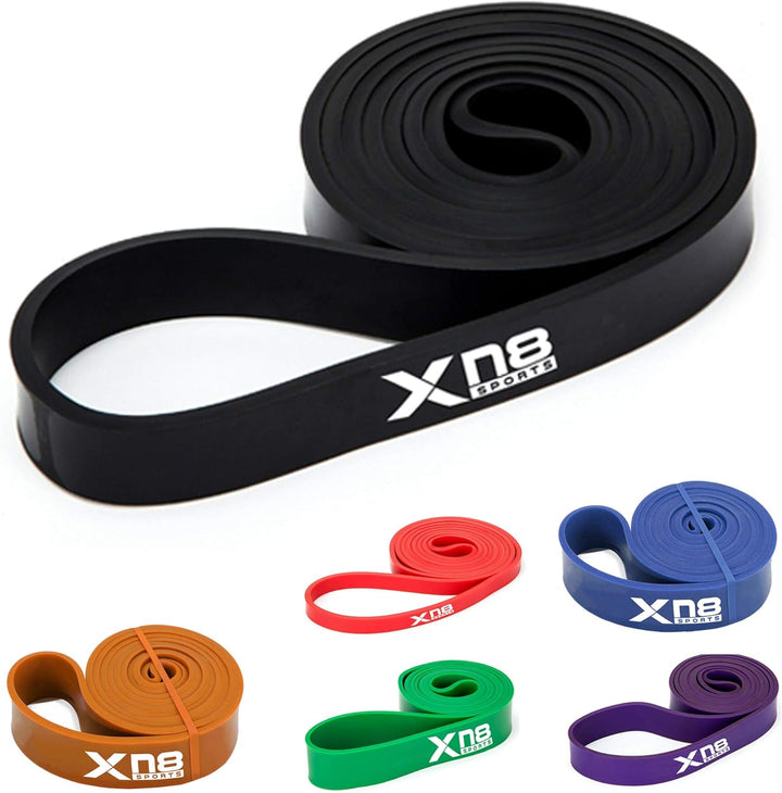 Xn8 Resistance Bands Single Layer