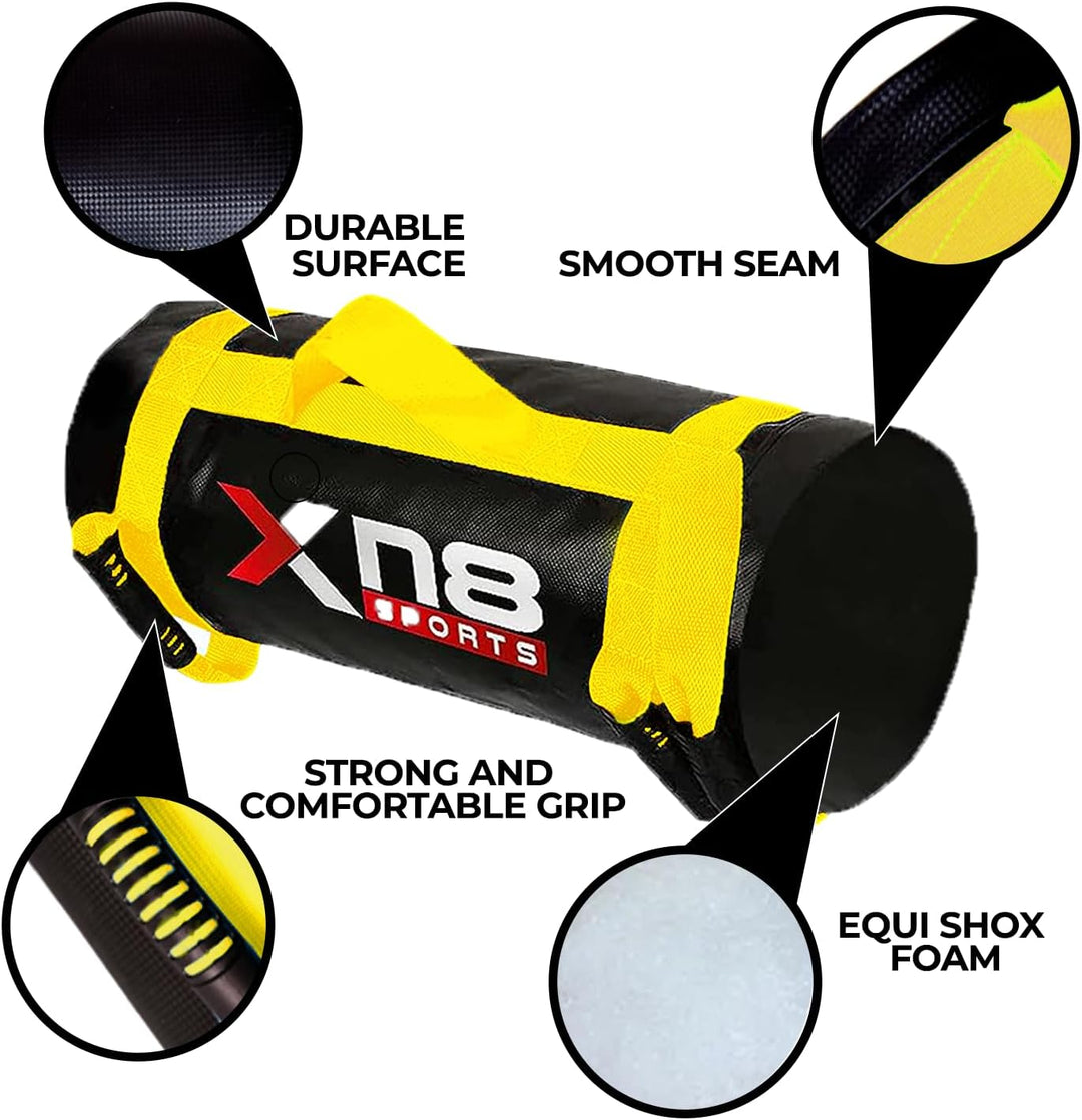 Xn8 Sandbags Weighted Power Bag