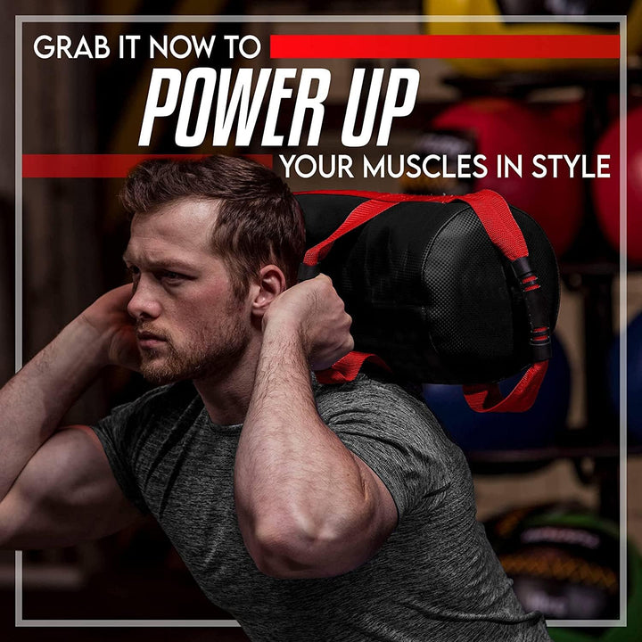 Xn8 Sandbags Weighted Power Bag