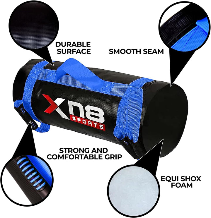 Xn8 Sandbags Weighted Power Bag