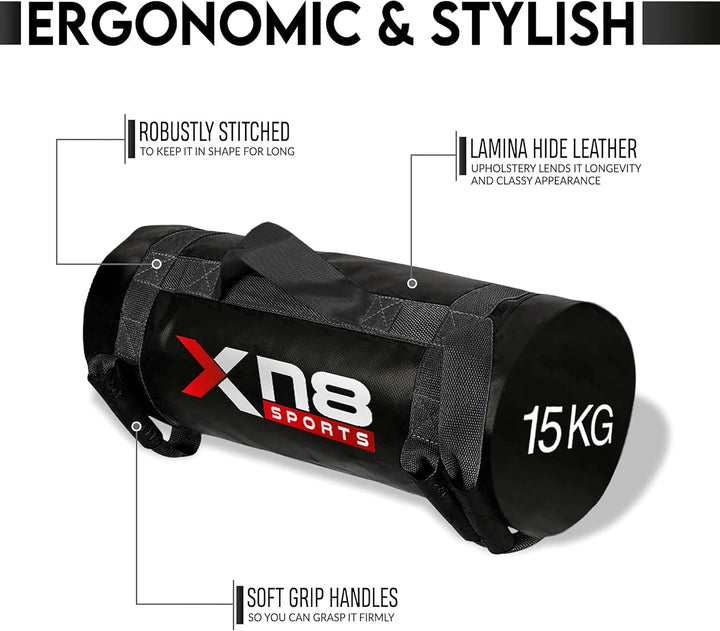 Xn8 Sandbags Weighted Power Bag