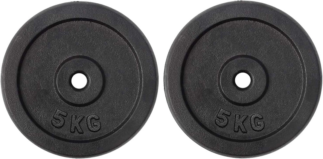 Xn8 Cast Iron Weight Plates