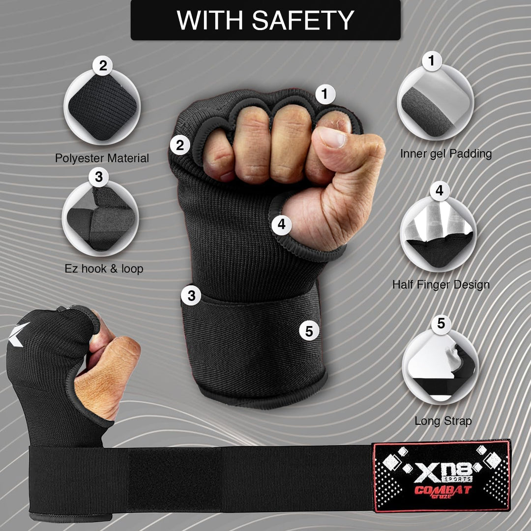 XN8 Inner Gel Gloves
