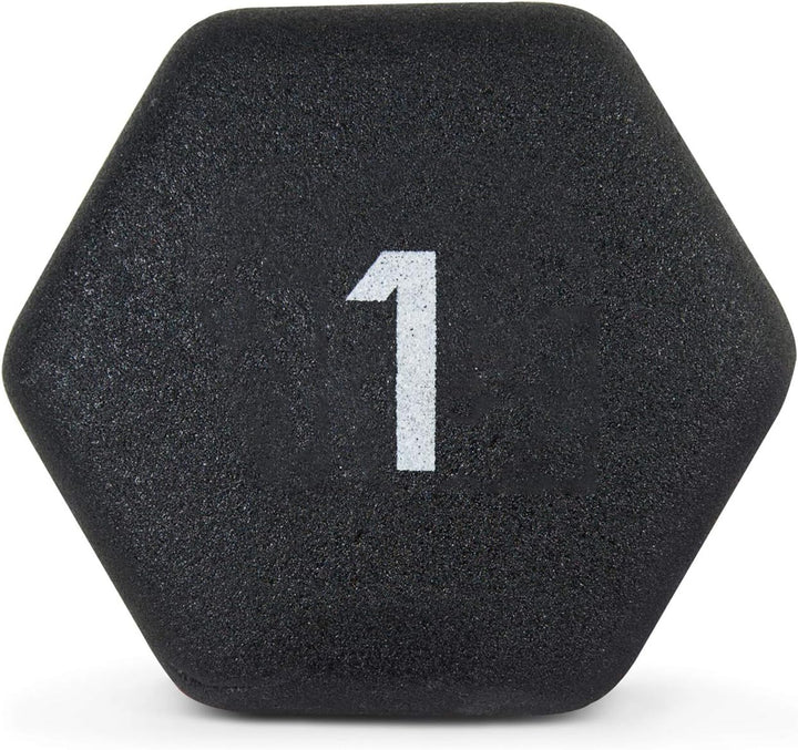 Xn8 Neoprene Dumbbells Hand Weight Set