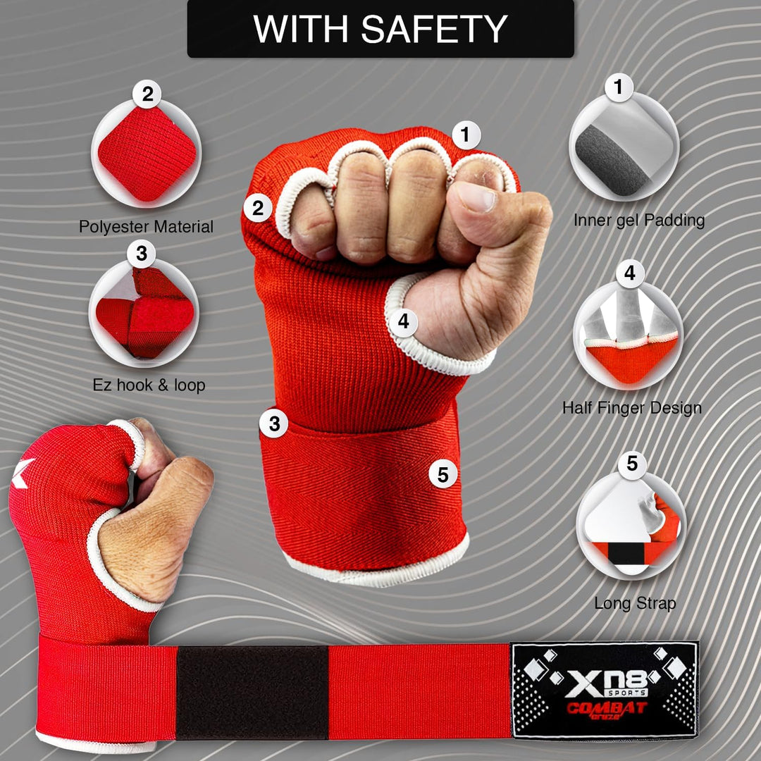 XN8 Inner Gel Gloves