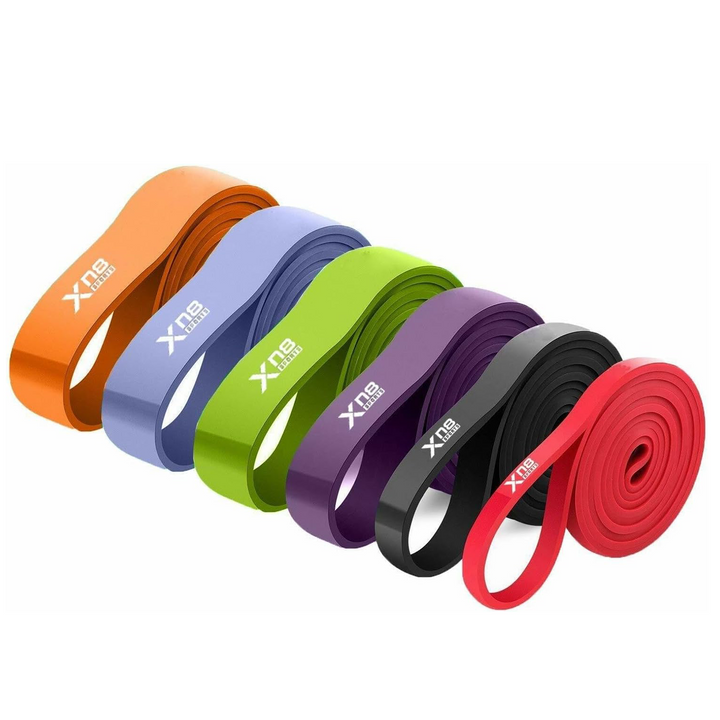 Xn8 Resistance Bands Single Layer