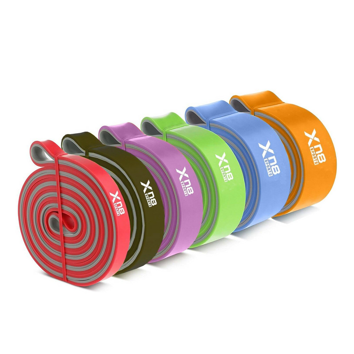 Xn8 Resistance Bands Dual Layer