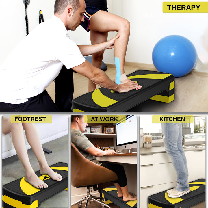 Xn8 Aerobic Stepper 2 Step