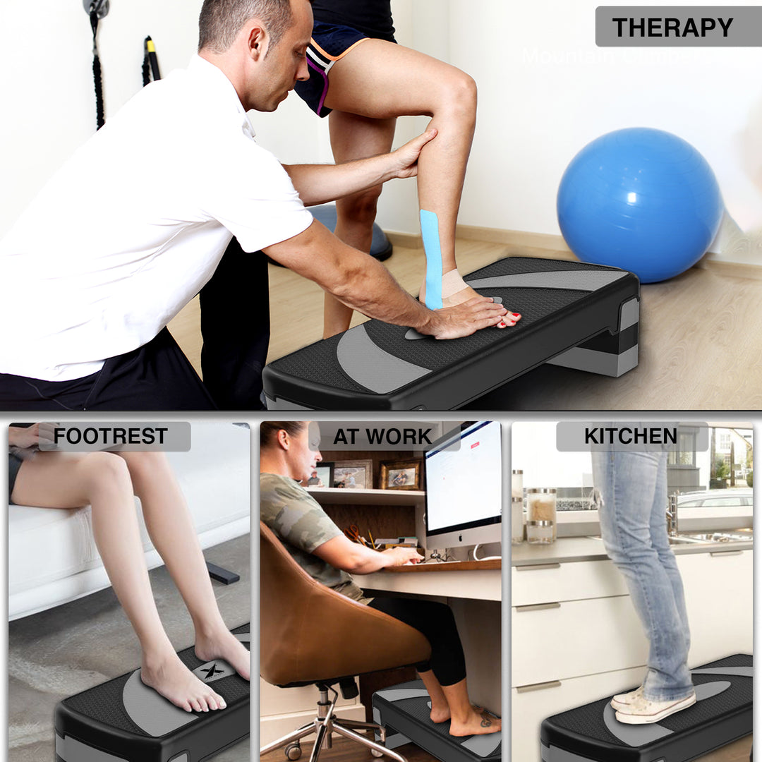 Xn8 Aerobic Stepper 2 Step