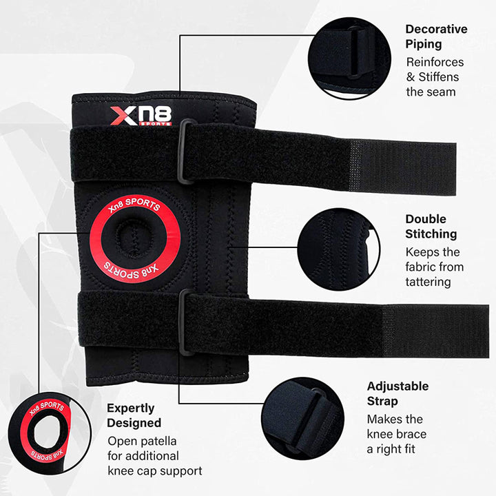 Xn8 Knee Support Brace M4635