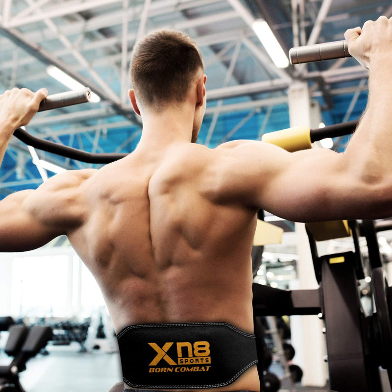 Xn8 Sports Weight Lifting Belt 6"
