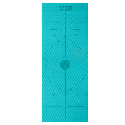 TPE Xn8 Sports Yoga Mat 6mm