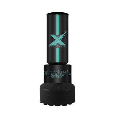 Xn8 Sports Standing Punch Bag Turquoise Combat Cruze 