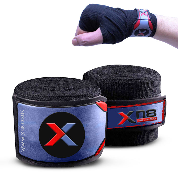 Xn8 Hand Wraps MMA