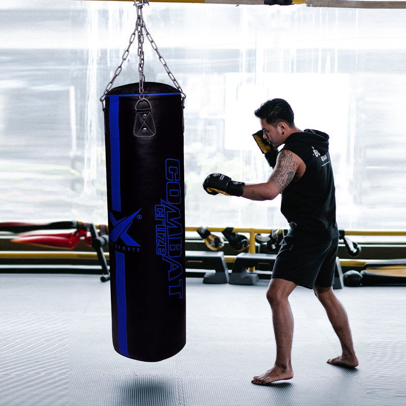 XN8 Unfilled Punch bag 4ft 5ft