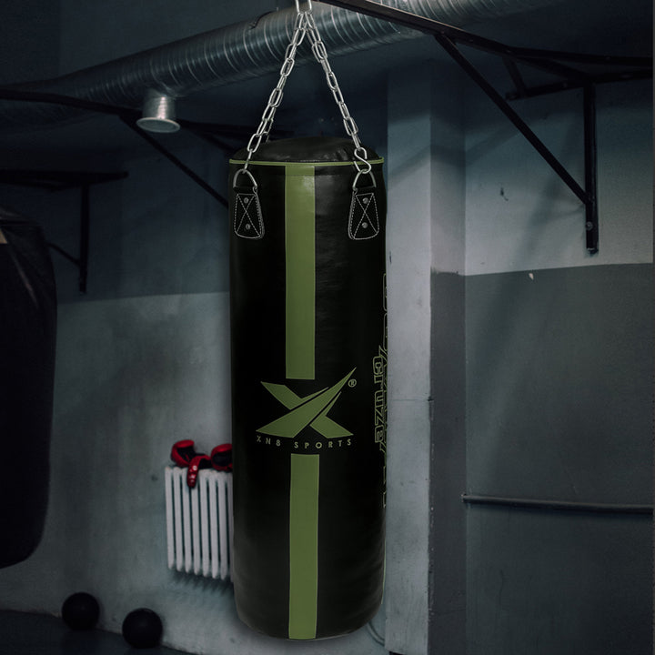 XN8 Unfilled Punch bag 4ft 5ft