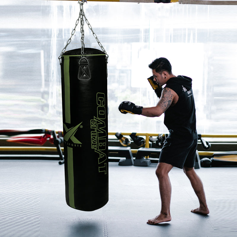 XN8 Unfilled Punch bag 4ft 5ft