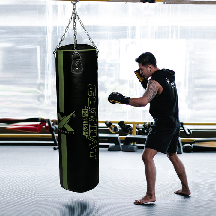 XN8 Unfilled Punch bag 4ft 5ft