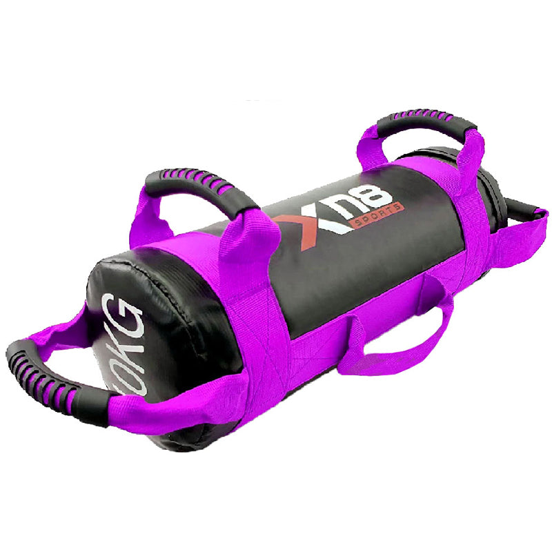 Xn8 Sports Powerbags excercises
