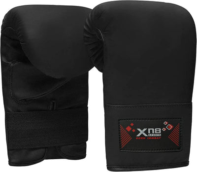 XN8 Punch Bag Boxing Training Filled 5ft 4ft Heavy Duty set