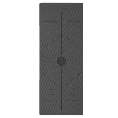 TPE Xn8 Sports Yoga Mat 6mm