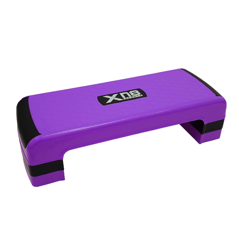 Xn8 Sports Buy Aerobic Step Purple 