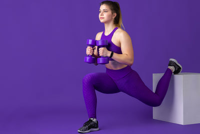 Why Dumbbells Are Must-Have Fitness Equipment for women?