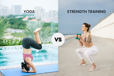 Yoga Vs Strength Training – What Should You Go For