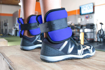 SHOULD YOU WEAR ANKLE WEIGHTS ?