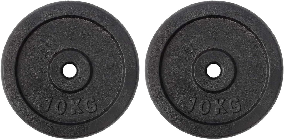 Xn8 Cast Iron Weight Plates 5kg to 20kg