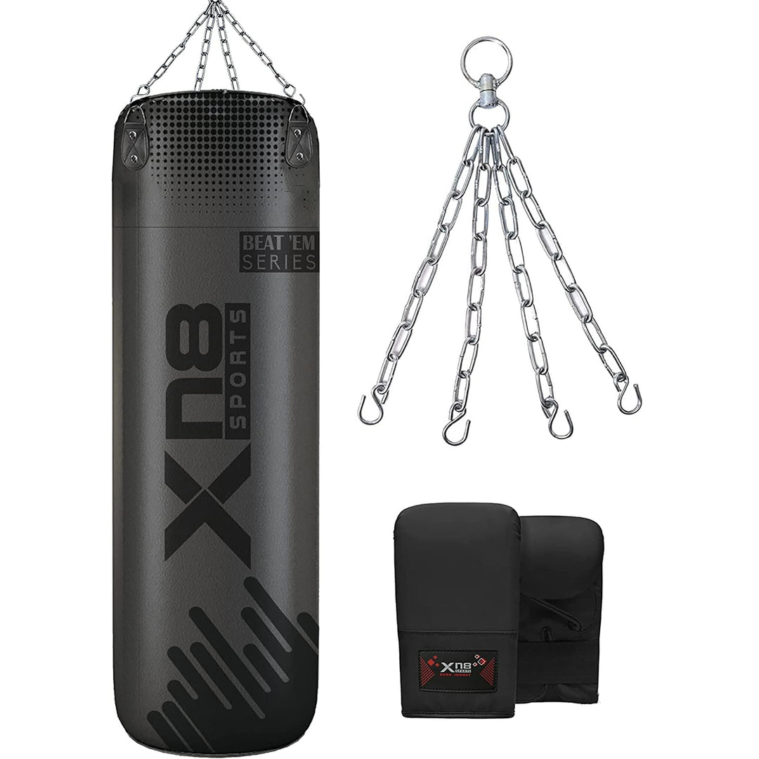 Buy Now Best Xn8 Beat 'em Punch Bag Xn8 Sports - Main Image