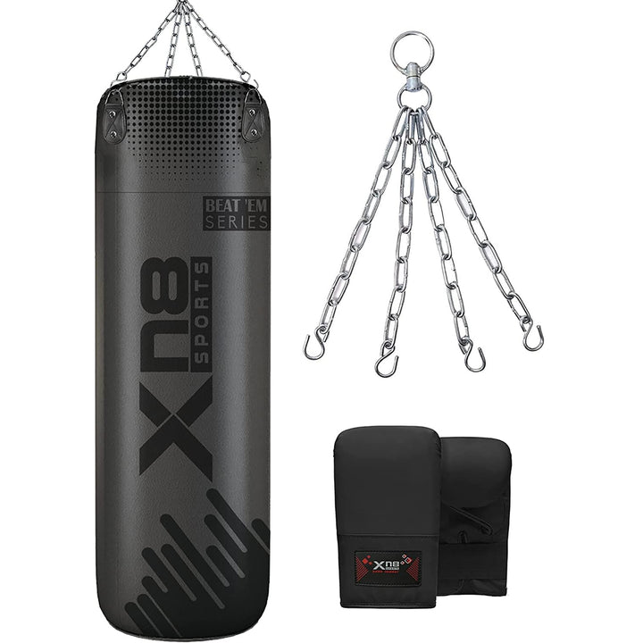 XN8 Punch Bag Beat ‘em series 4ft 5ft