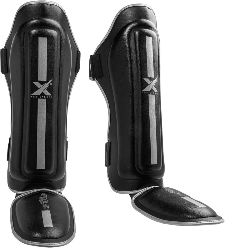 Xn8 Shin Guards Combat Cruze Series