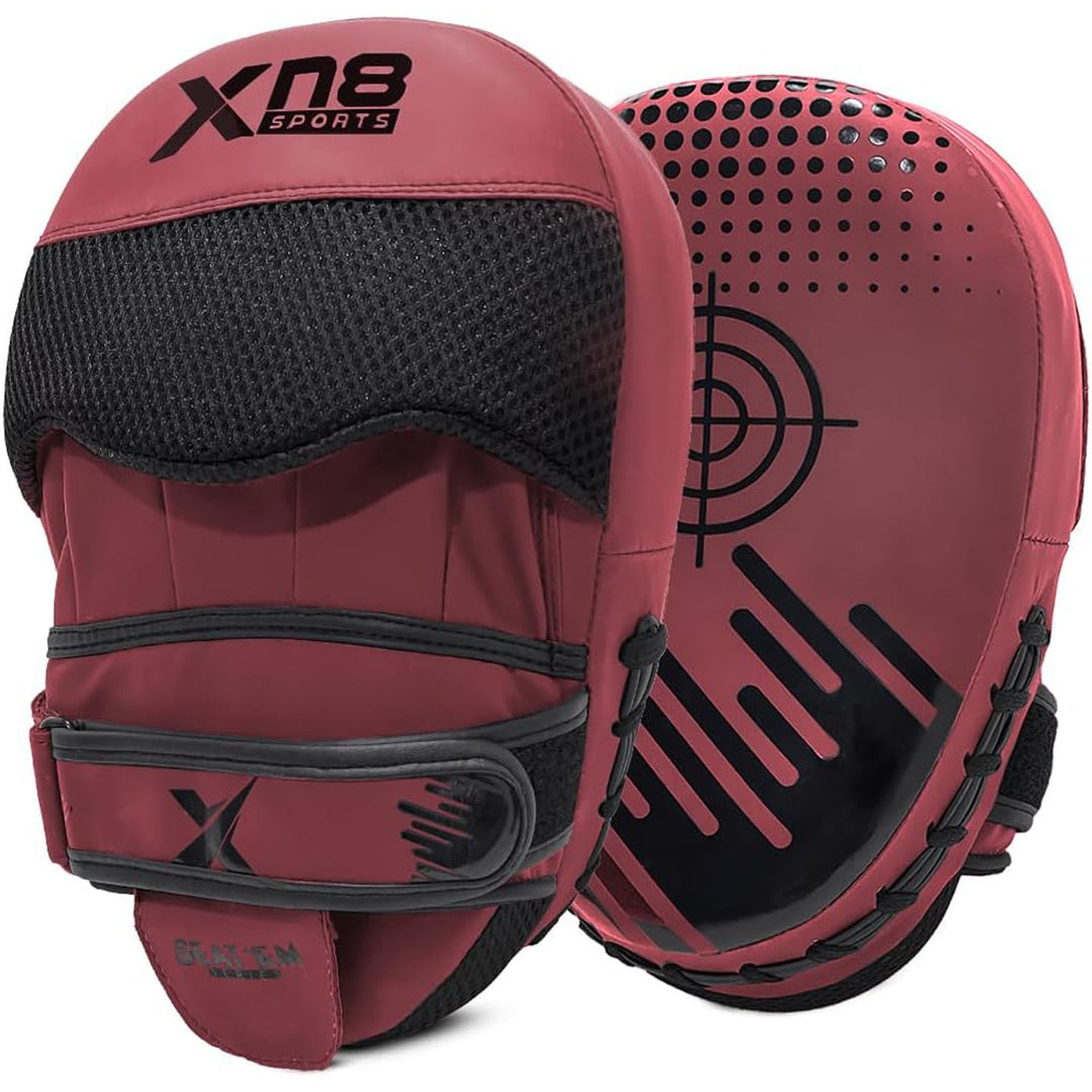 Xn8 Sports Focus Pad BMS