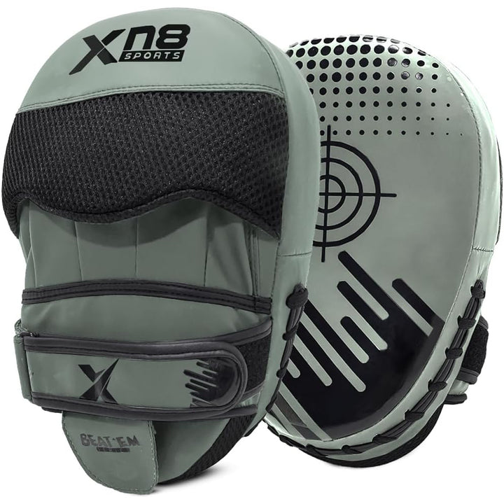 Xn8 Sports Focus Pad BMS